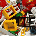 Nejlevnější Lego stavebnice